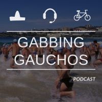 Gabbing Gauchos - UCSB Triathlon cover