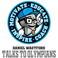 Daniel Waetford talks to Olympians cover