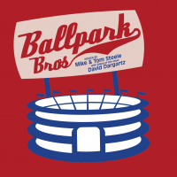 Ballpark Bros cover