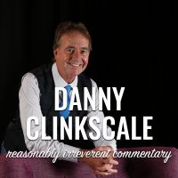 Danny Clinkscale: Reasonably Irreverent cover