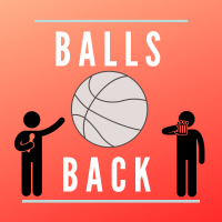 Balls Back: NBA Gambling cover