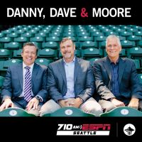 Danny, Dave and Moore cover