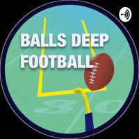 Balls Deep Football cover