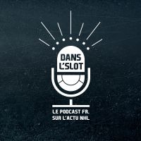 Dans l'slot - Le podcast de l'actualité de la NHL cover