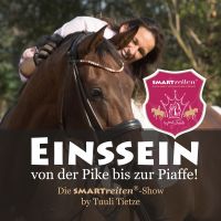 Einssein mit Deinem Pferd von der Pike bis zur Piaffe cover