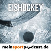 Eishockey – meinsportpodcast.de cover