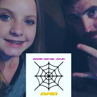Daredevil Diva and Dad cover
