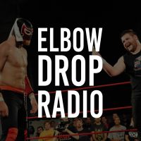 Elbow Drop Radio cover