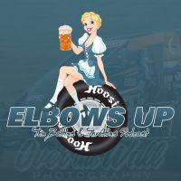 Elbows Up Podcast cover