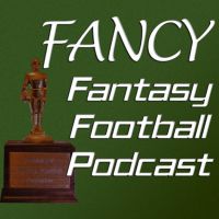 FANCY Fantasy Football Podcast cover