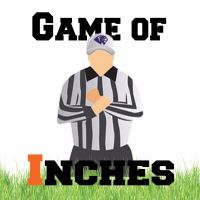 Game of Inches cover