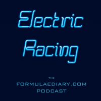 Electric Racing: Formula E Podcast cover