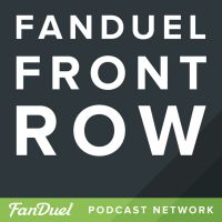 FanDuel Front Row cover