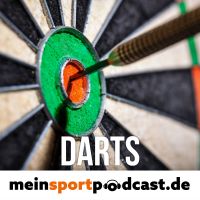 Darts – meinsportpodcast.de cover