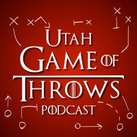 Game of Throws: The Salt Lake Tribune's Utes podcast cover
