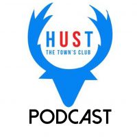 H.U.S.T Podcast Episode 1 cover
