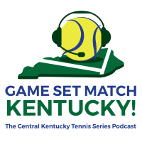 Game Set Match Kentucky! cover