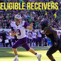Eligible Receivers cover