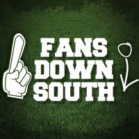 Fans Down South cover