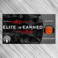 ELITE is EARNED Podcast cover