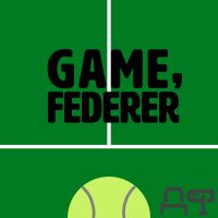 Game, Federer cover