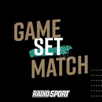 Game, Set and Match Podcast cover
