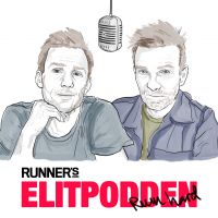 Elitpodden - Run hard cover
