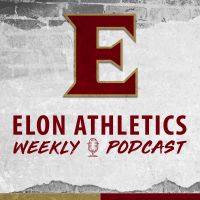 Elon Athletics Weekly Podcast cover