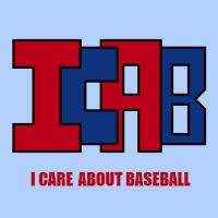I Care About Baseball cover