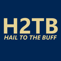 Hail to the Buff cover