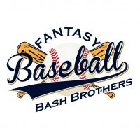 Fantasy Baseball Bash Brothers Podcast cover