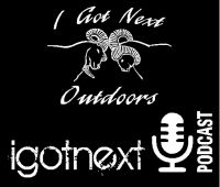 I Got Next Outdoors Podcast cover