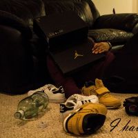 I Have a Problem with Michael D. Sykes, II cover