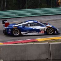 Garage 57 Motorsport Podcast cover