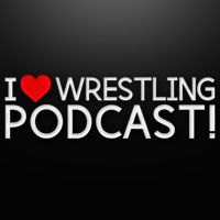 I Heart Wrestling Podcast cover