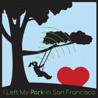 I Left My Park In San Francisco cover