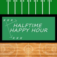 Halftime Happy Hour cover