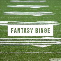 Fantasy Binge cover