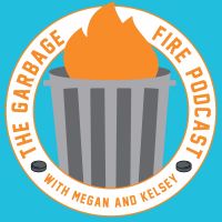 Garbage Fire Podcast cover