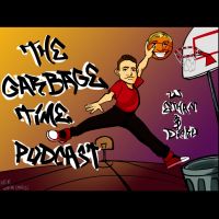 Garbage Time Podcast cover