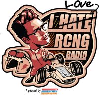 I Love Racing Radio cover