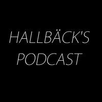 Hallbäck's Podcast cover