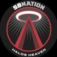 Halos Heaven Radio cover