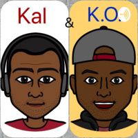 Kal & K.O.  cover