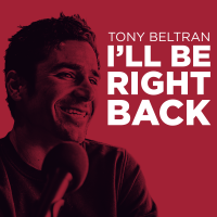 I'll Be Right Back cover