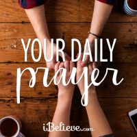 Your Daily Prayer Podcast cover
