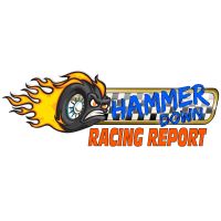 Hammer Down Racing Report cover