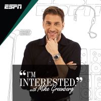 I'm Interested with Mike Greenberg cover