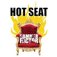 Hammer Factor Hot Seat cover