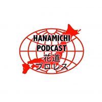 Hanamichi Podcast cover